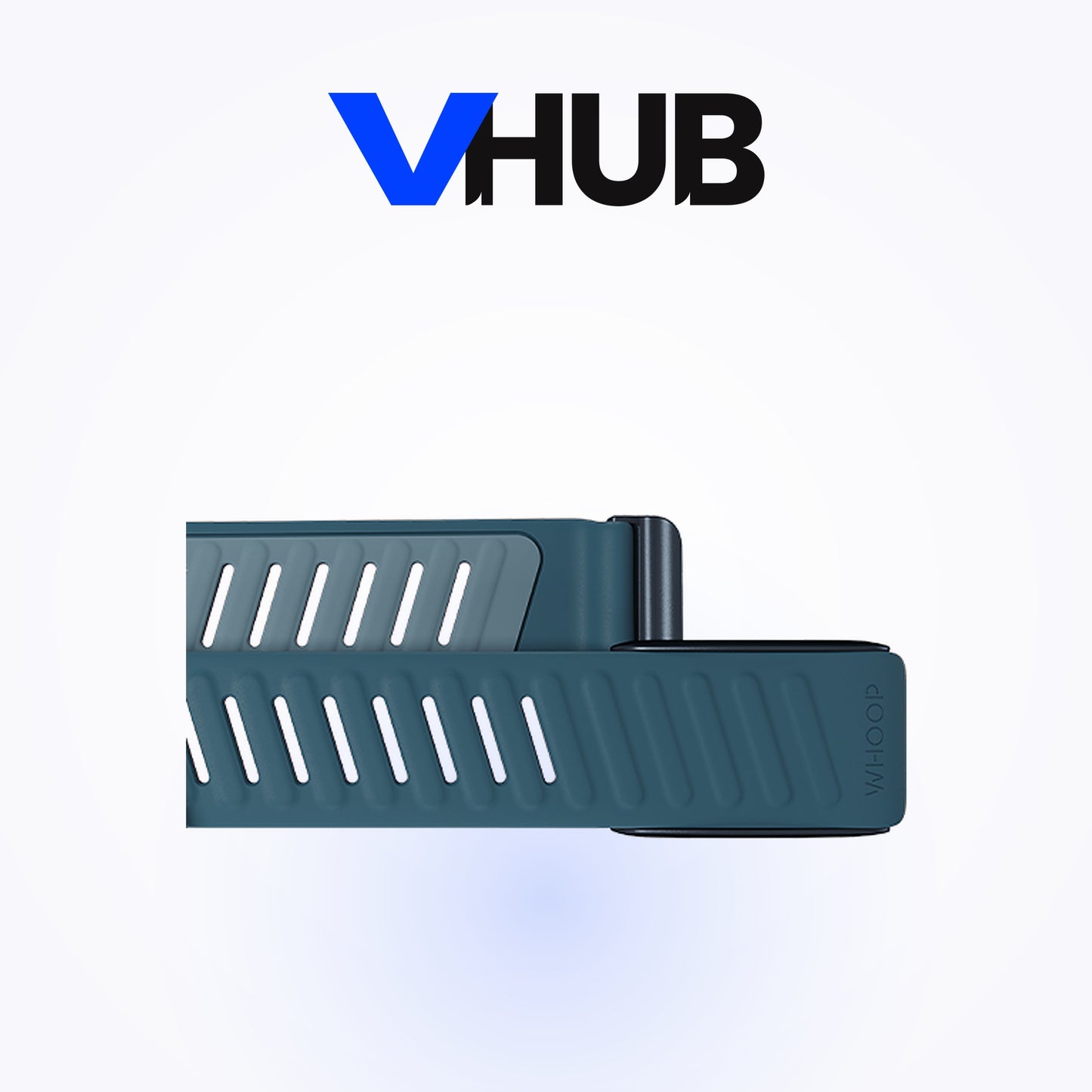 WHOOP 4.0 SportFlex Band — Dash