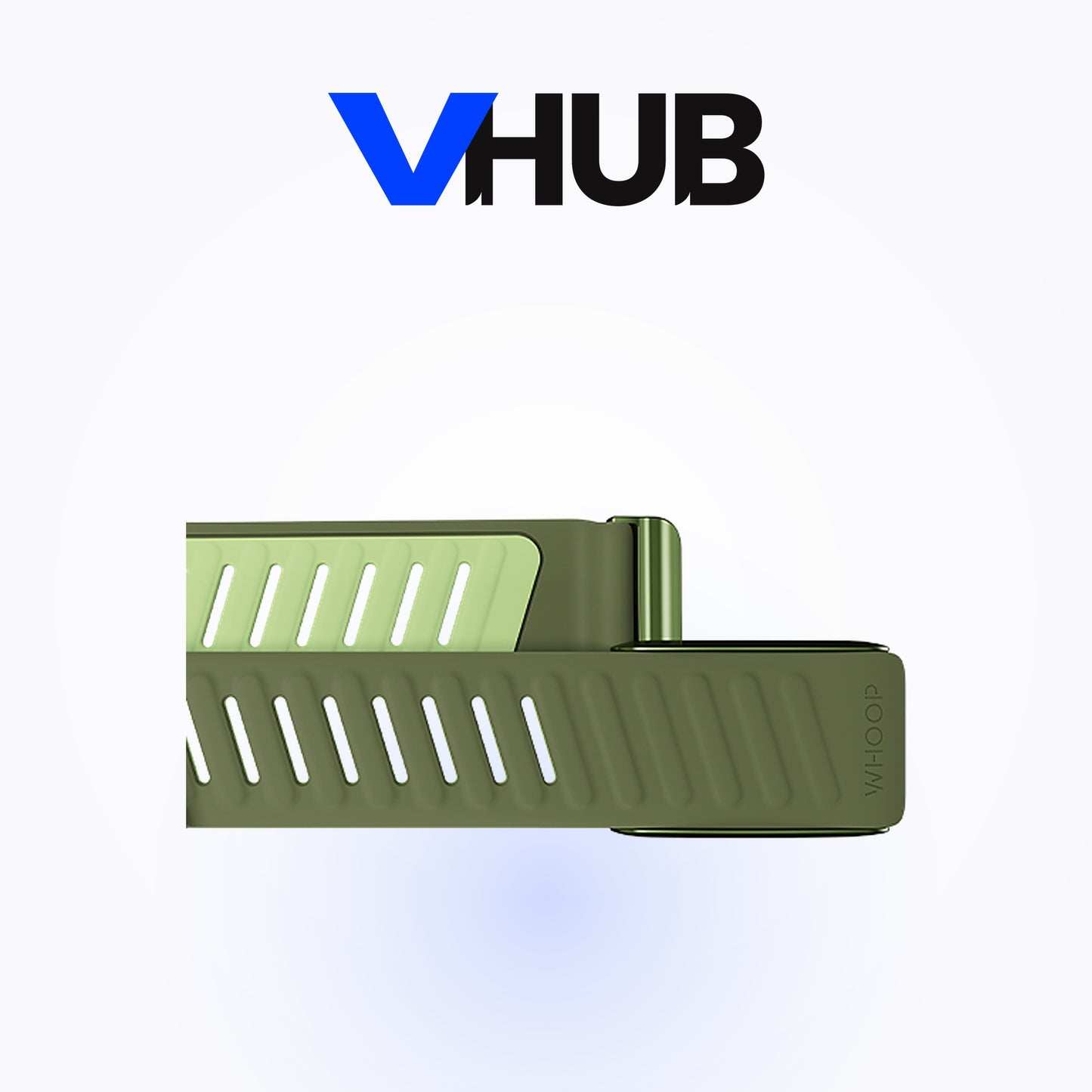 WHOOP 4.0 SportFlex Band — Pursuit