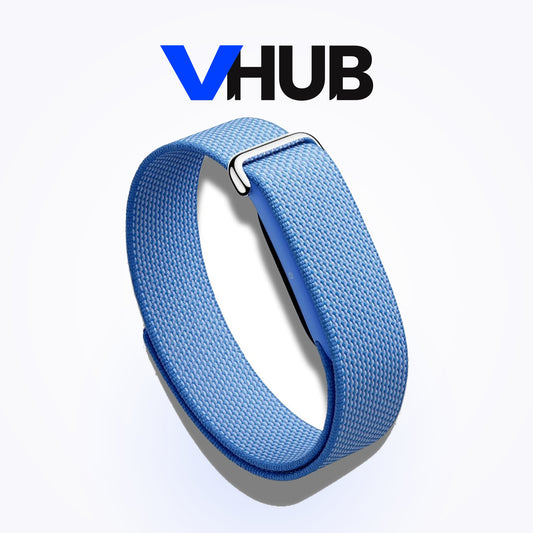 Google Fitbit Air – Lavender | VHub