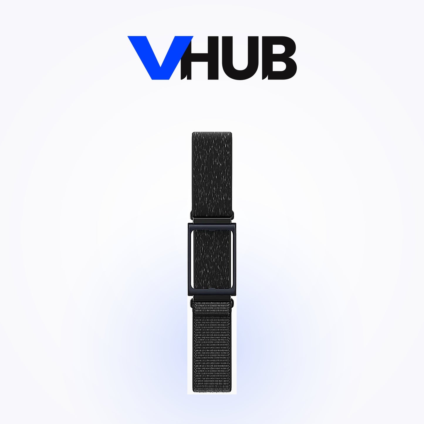 Amazfit Helio Armband — Charcoal Black