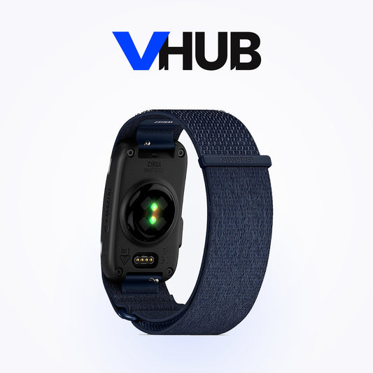 Garmin CIRQA Smart Band — Captain Blue