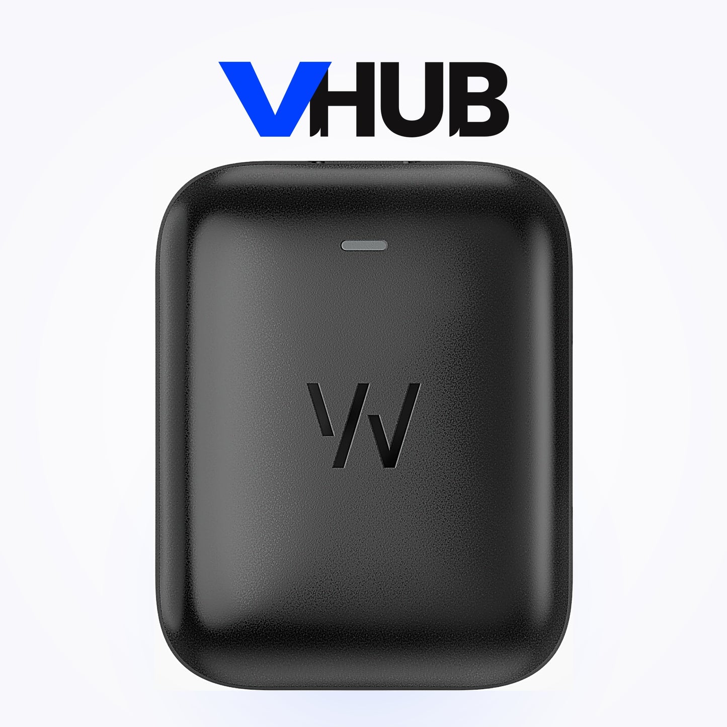 WHOOP Wireless PowerPack shown from a second angle
