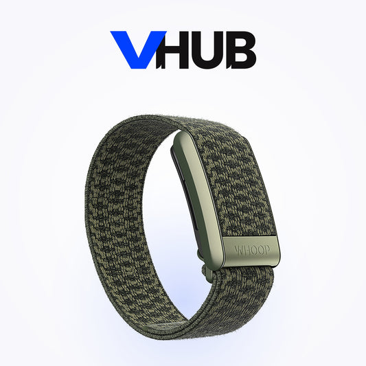 WHOOP 4.0 CloudKnit Band — Haven