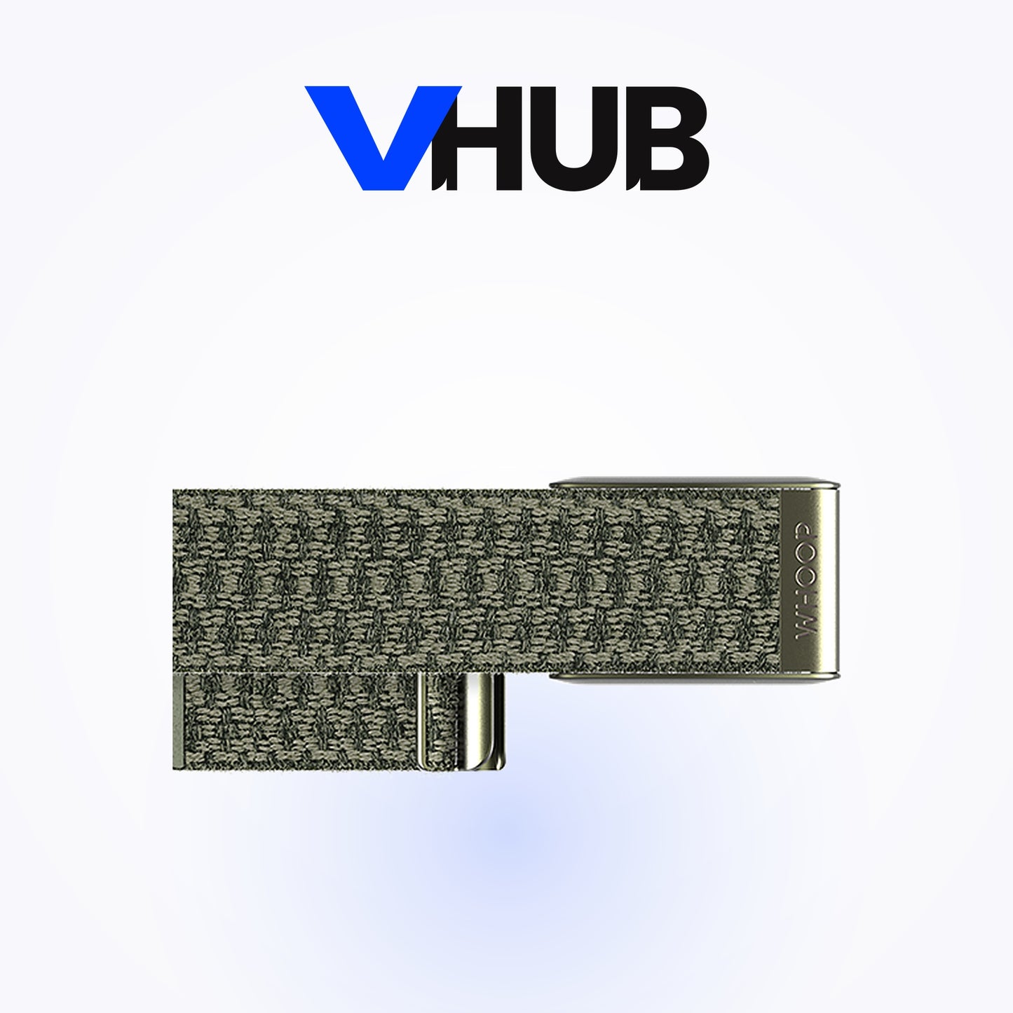WHOOP 4.0 CloudKnit Band — Haven