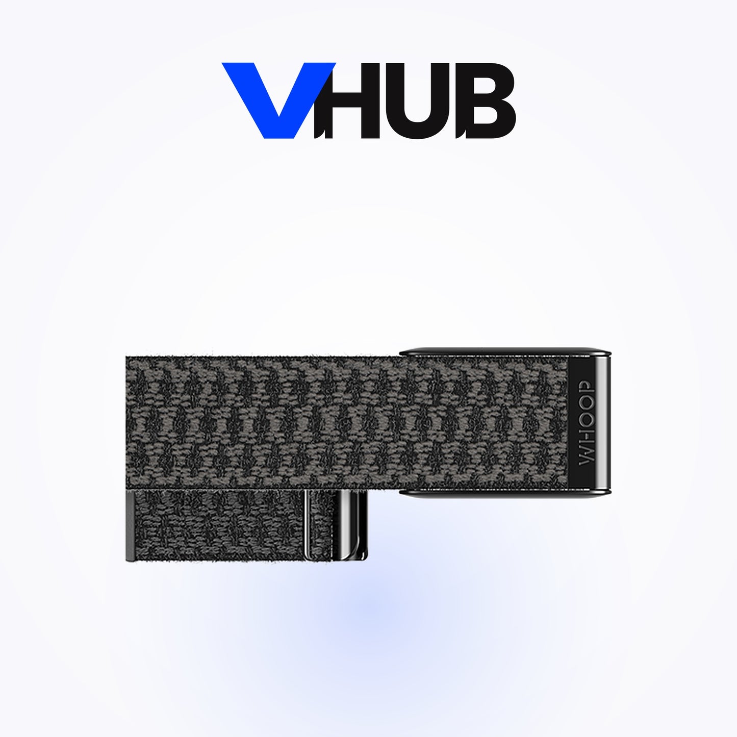 WHOOP 4.0 CloudKnit Band — Shadow