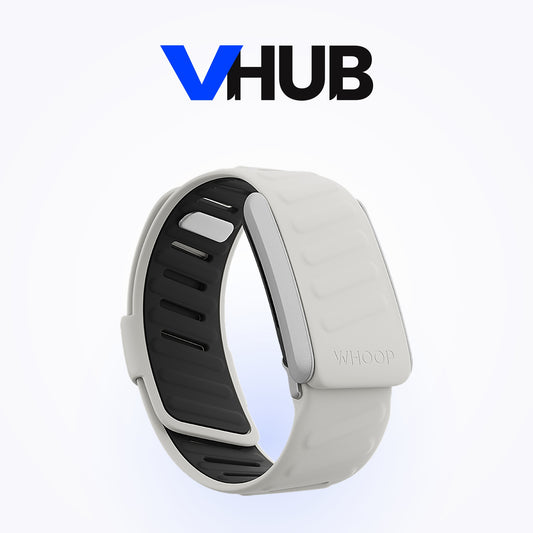 WHOOP 4.0 SportFlex Band — Blur