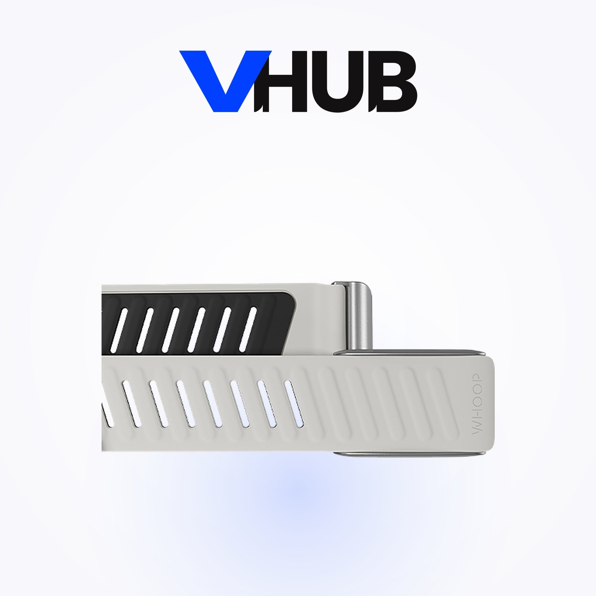 WHOOP 4.0 SportFlex Band — Blur