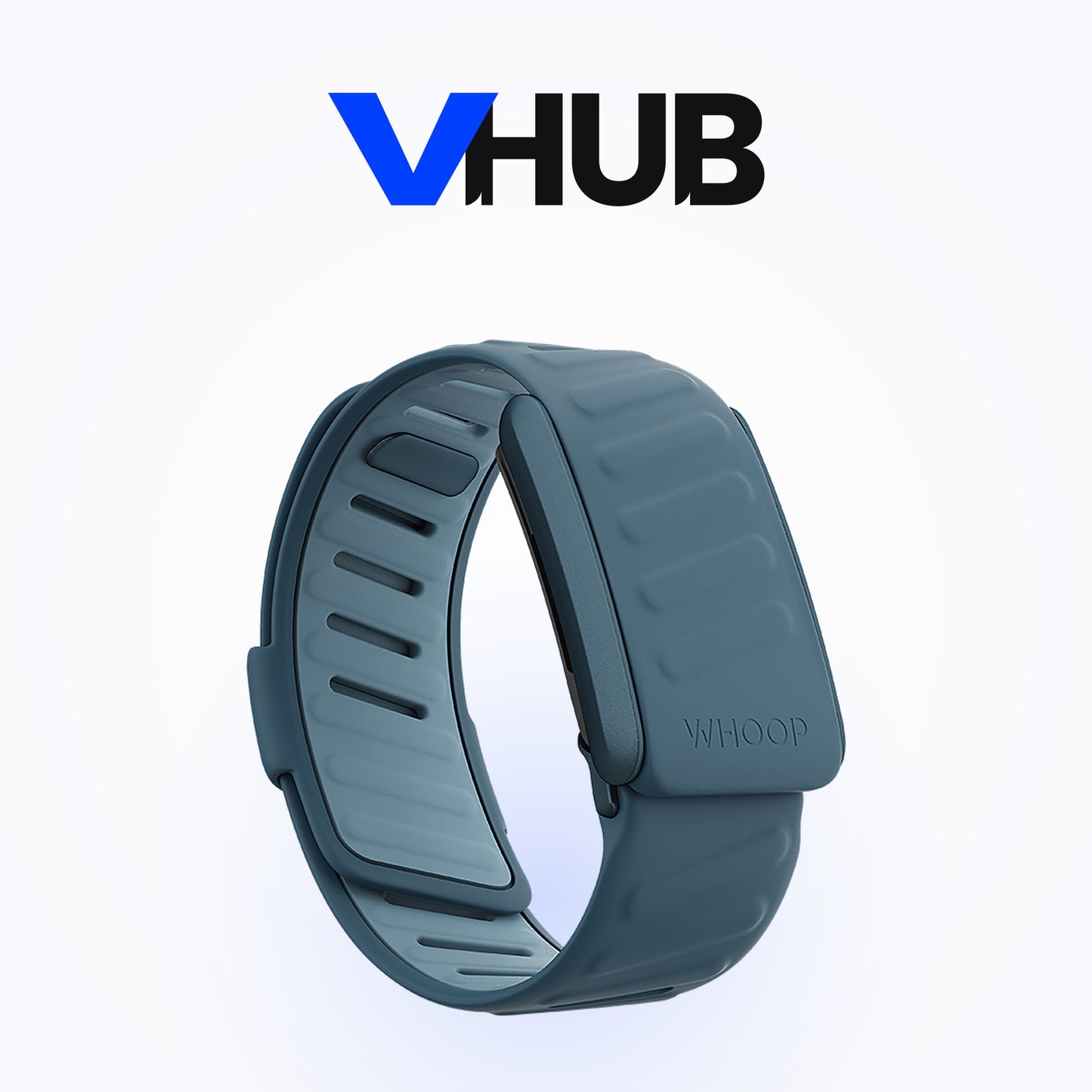 WHOOP 4.0 SportFlex Band — Dash