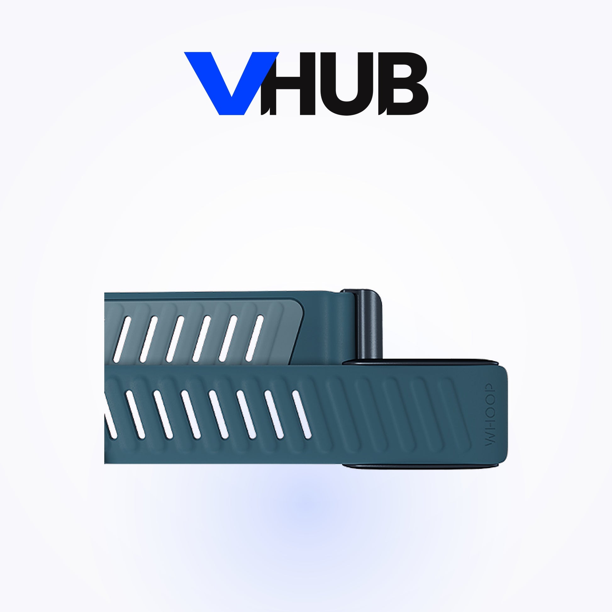 WHOOP 4.0 SportFlex Band — Dash