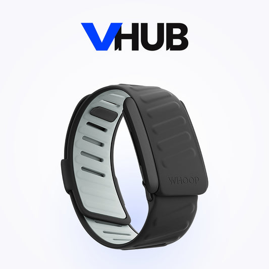 WHOOP 4.0 SportFlex Band — Force