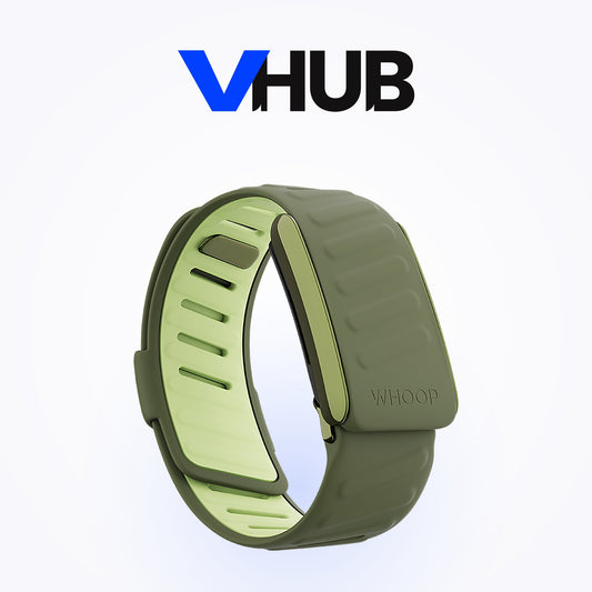 WHOOP 4.0 SportFlex Band — Pursuit