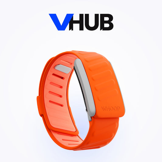 WHOOP 4.0 SportFlex Band — Surge