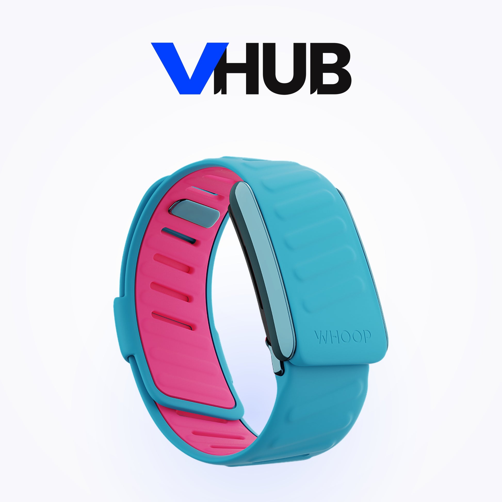WHOOP 4.0 SportFlex Band — Tempo