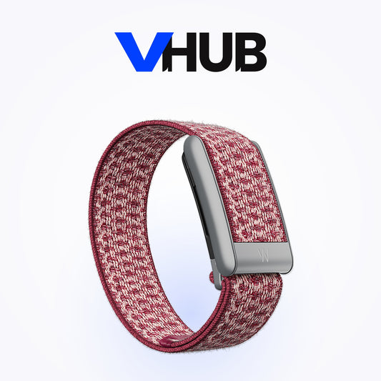 WHOOP 5.0 CloudKnit Band — Nova