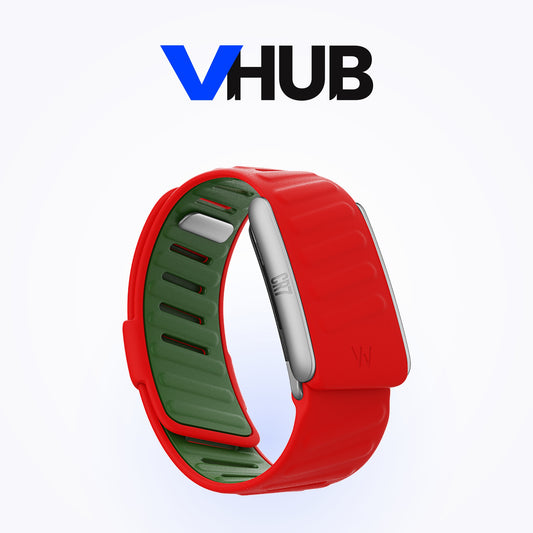 WHOOP 5.0 SportFlex Band — CR7 Home