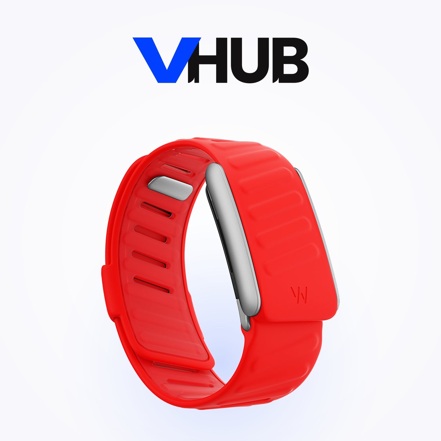 WHOOP 5.0 SportFlex Band — Fire