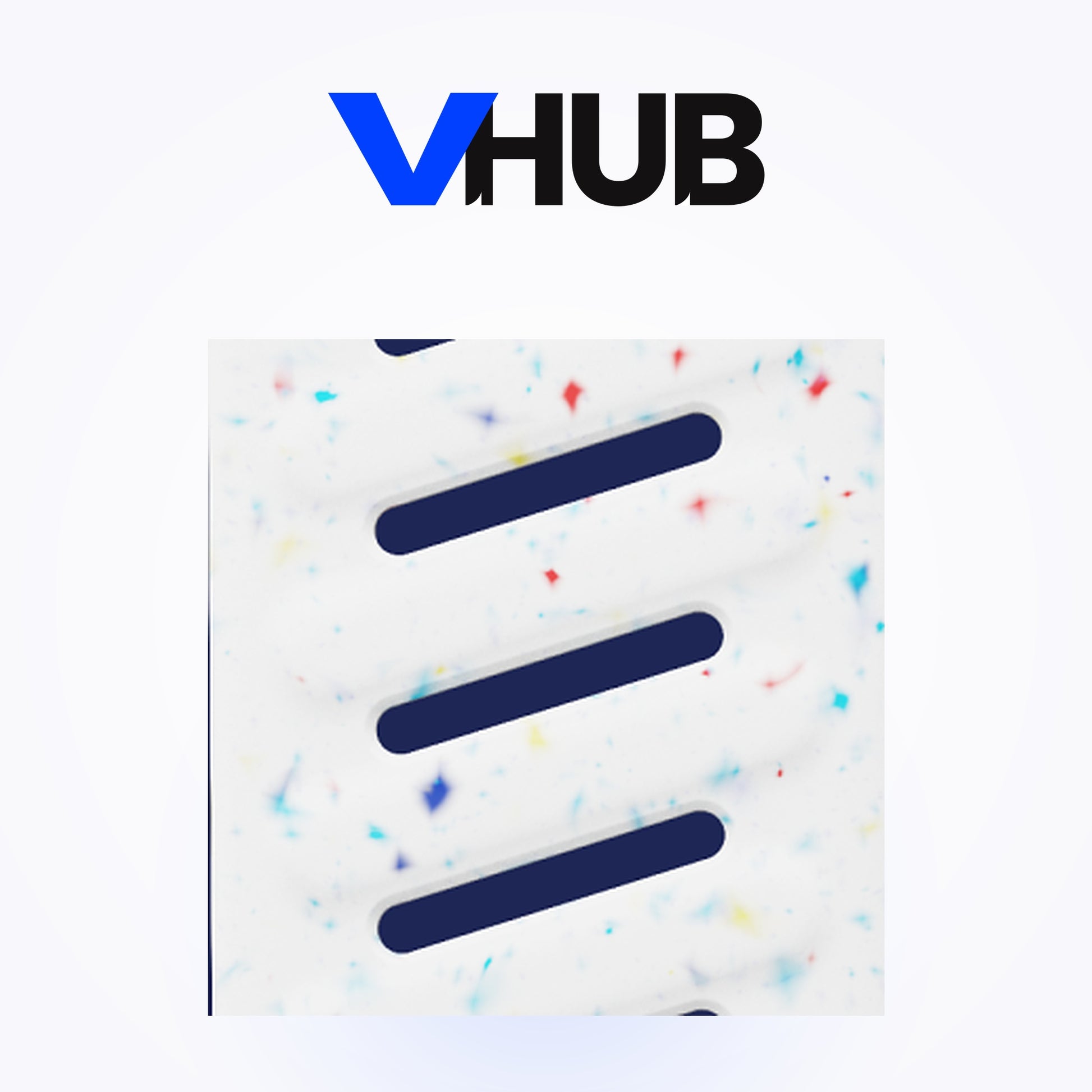 WHOOP 5.0 SportFlex Band — Flurry