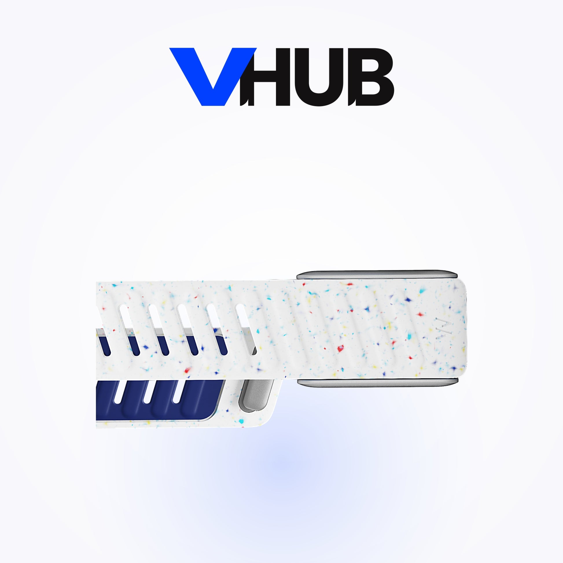 WHOOP 5.0 SportFlex Band — Flurry