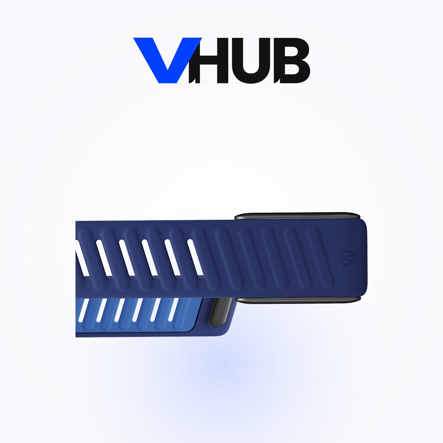 WHOOP 5.0 SportFlex Band — Rush