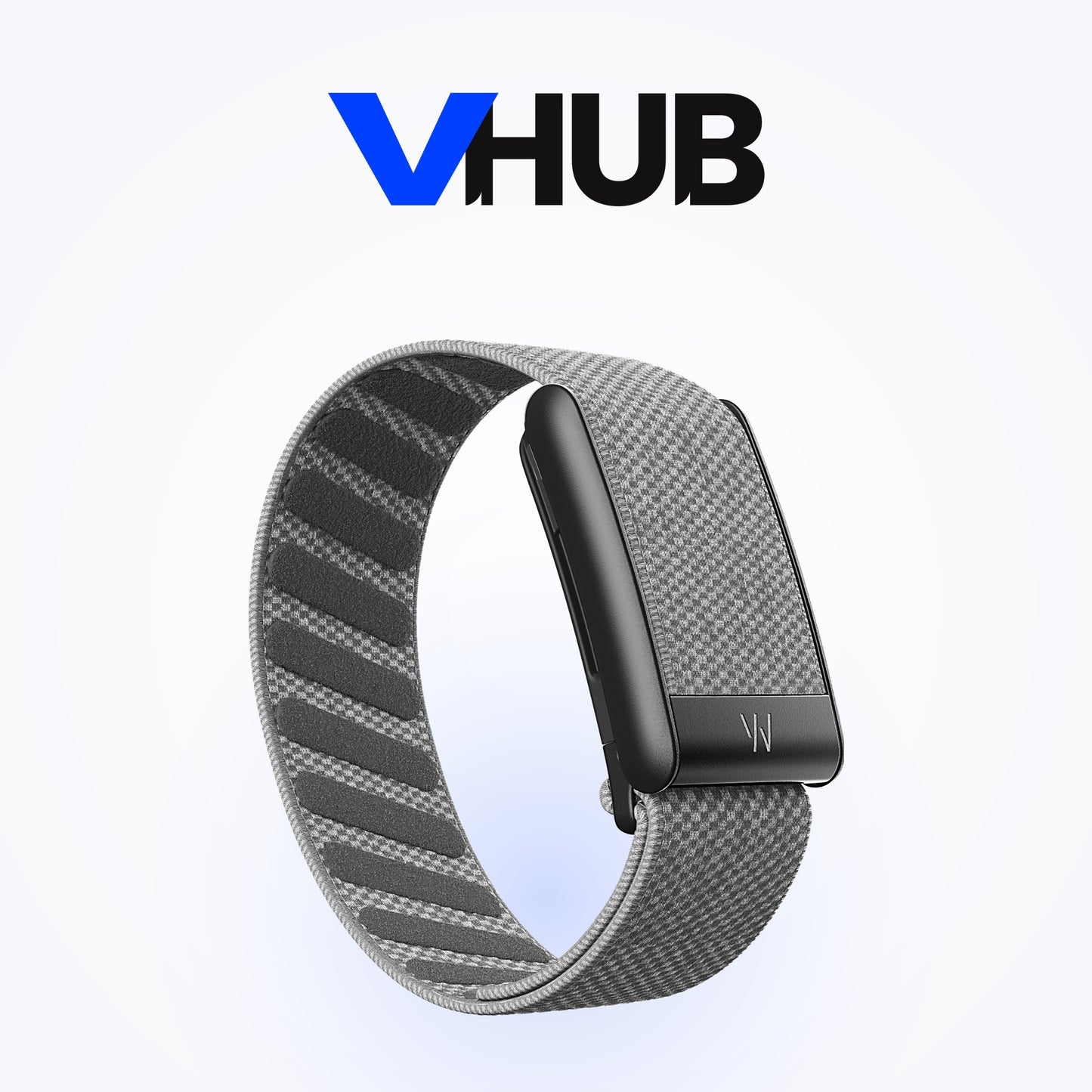 WHOOP 5.0 SuperKnit Band — Graphite