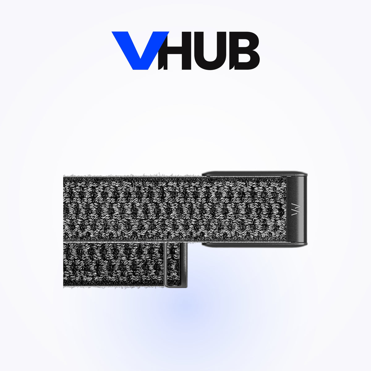 WHOOP 5.0 CloudKnit Band — Storm
