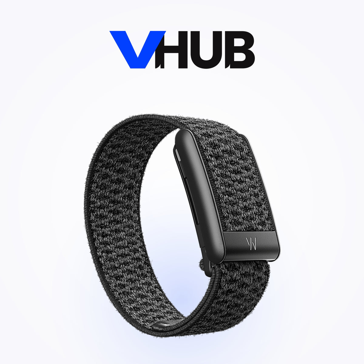 WHOOP 5.0 CloudKnit Band — Storm