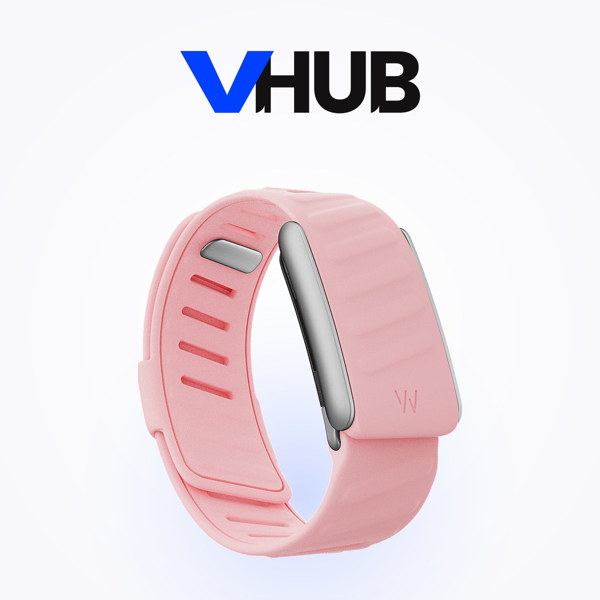 WHOOP 5.0 SportFlex Band — Bloom