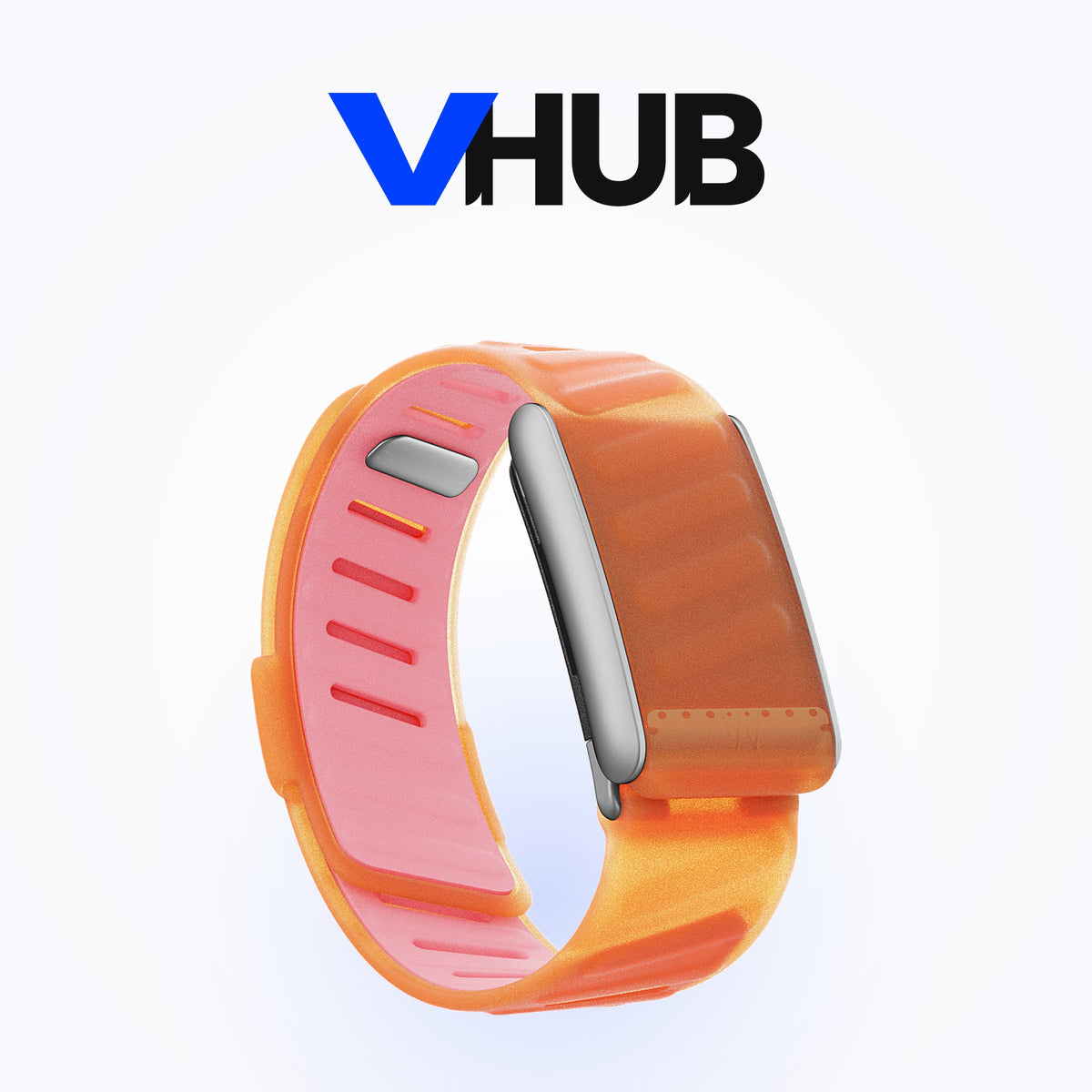 WHOOP 5.0 SportFlex Band — Flare