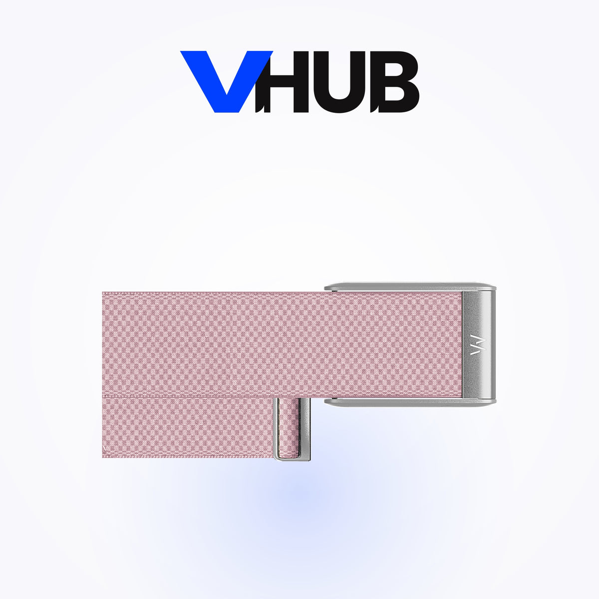 WHOOP 5.0 SuperKnit Band — Blush
