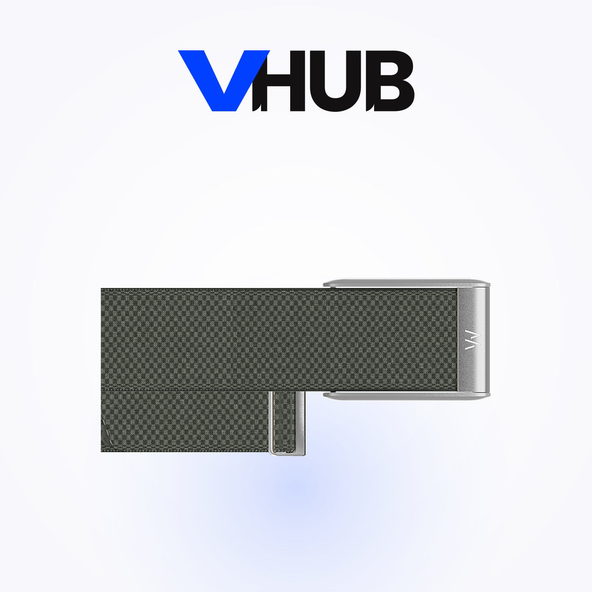 WHOOP 5.0 SuperKnit Band — Slate