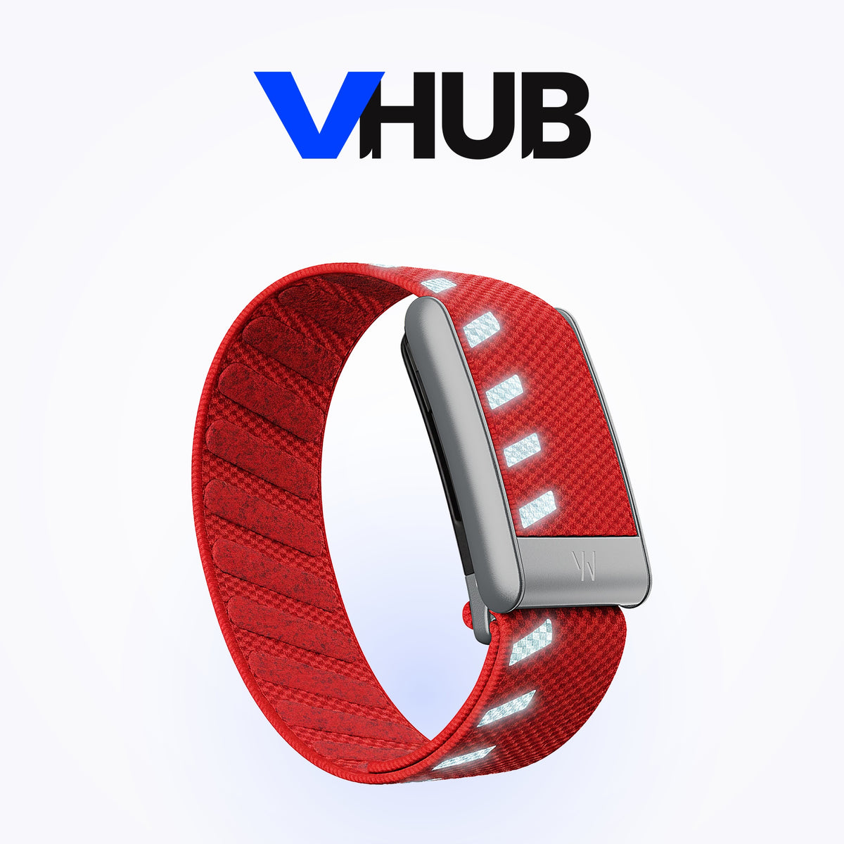 WHOOP 5.0 SuperKnit Band — Solar