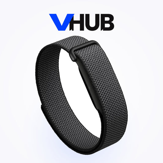 Google Fitbit Air – Obsidian | VHub
