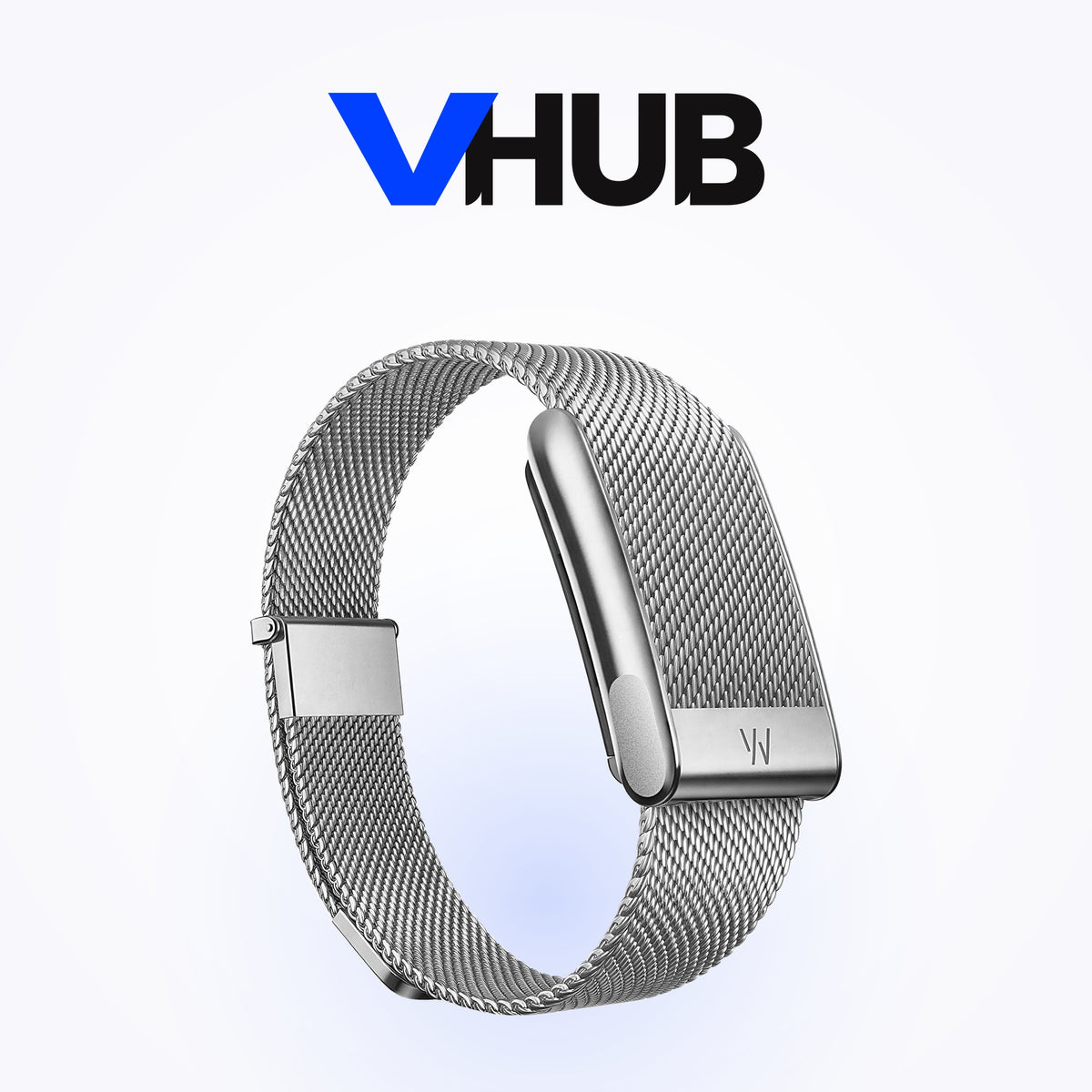 WHOOP MG Meridian Band — Alloy