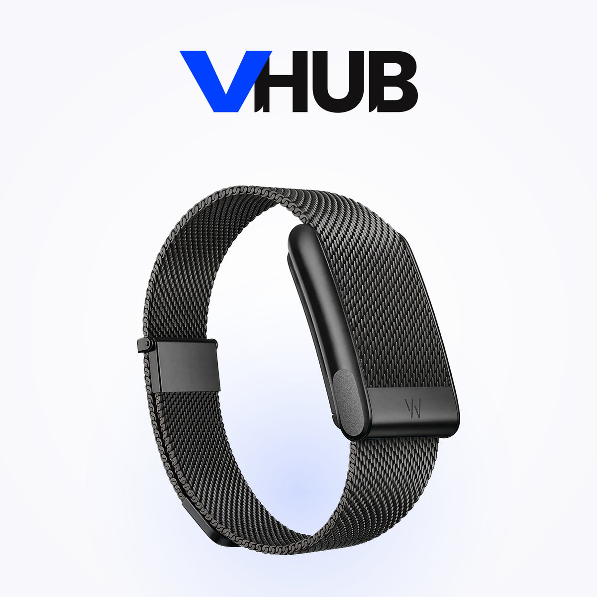 WHOOP MG Meridian Band — Matte Black