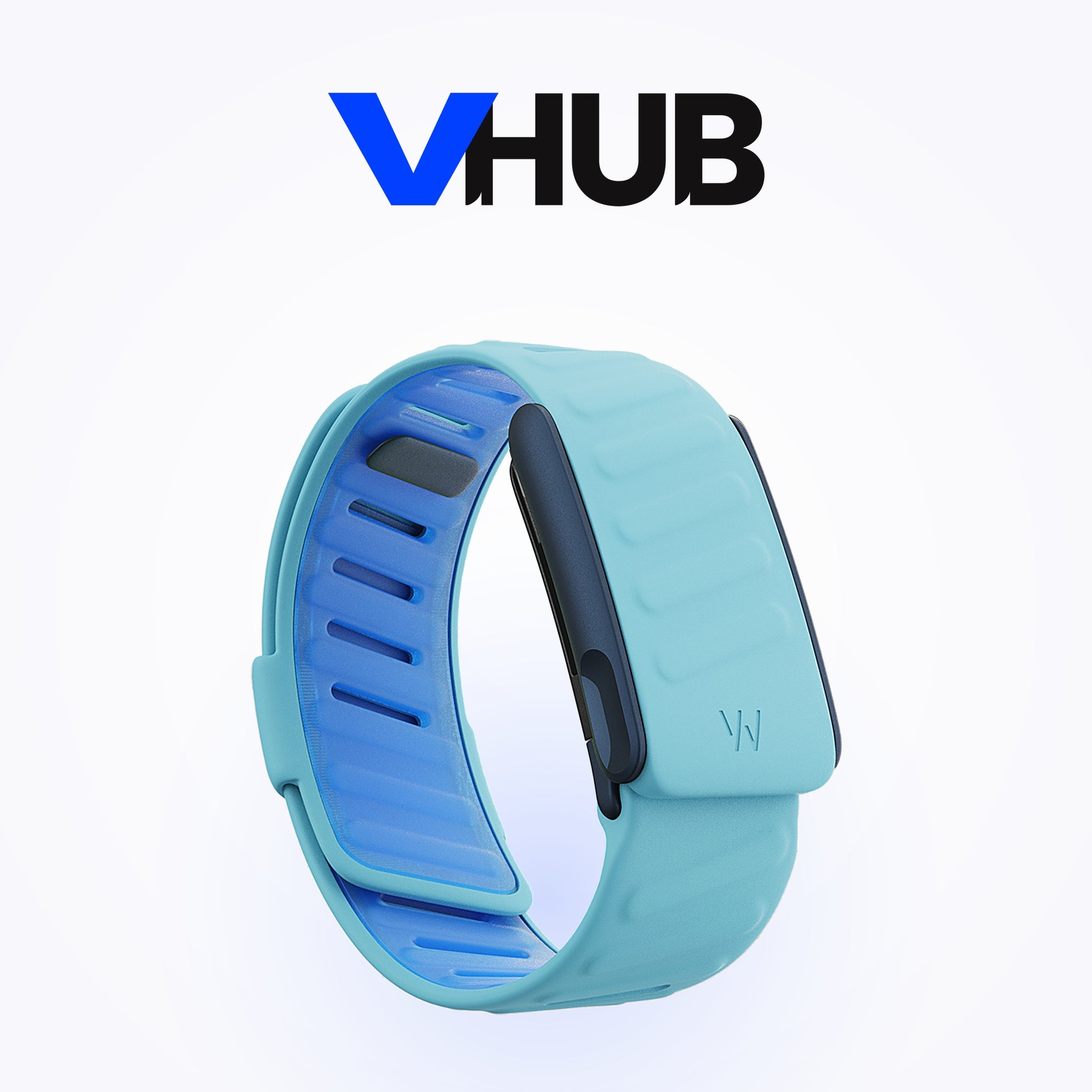WHOOP MG SportFlex Band — Ice