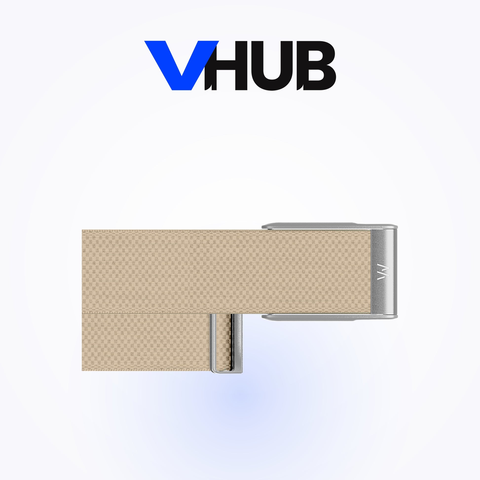 WHOOP MG SuperKnit Band — Dune