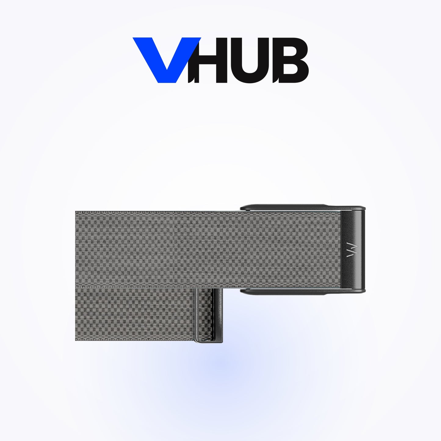 WHOOP MG SuperKnit Band — Graphite