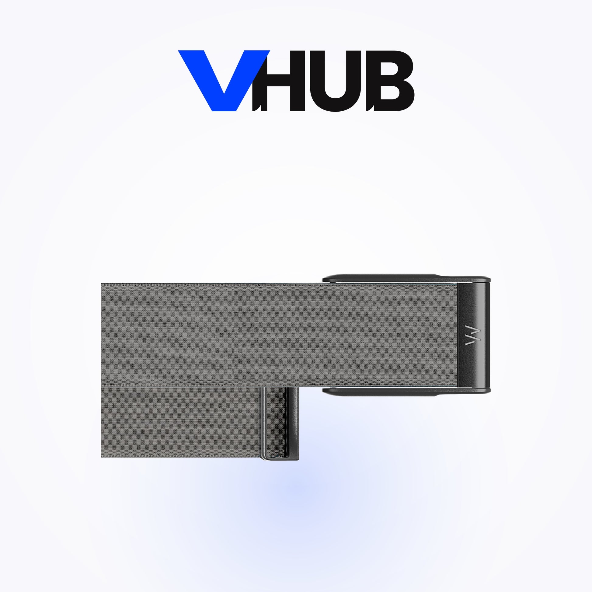 WHOOP MG SuperKnit Band — Graphite
