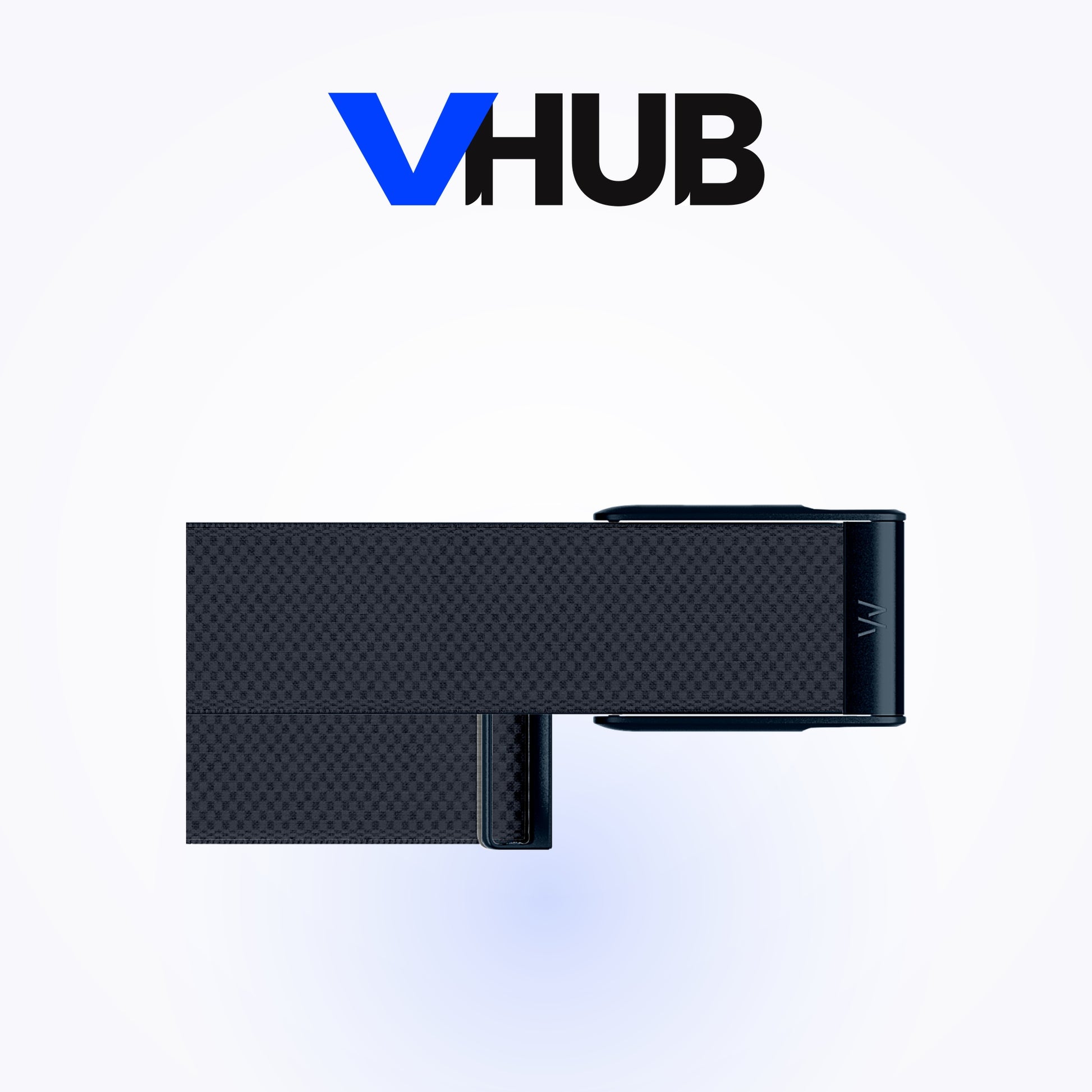 WHOOP MG SuperKnit Band — Midnight