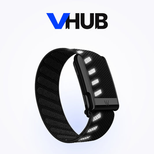 WHOOP MG SuperKnit Band — Eclipse