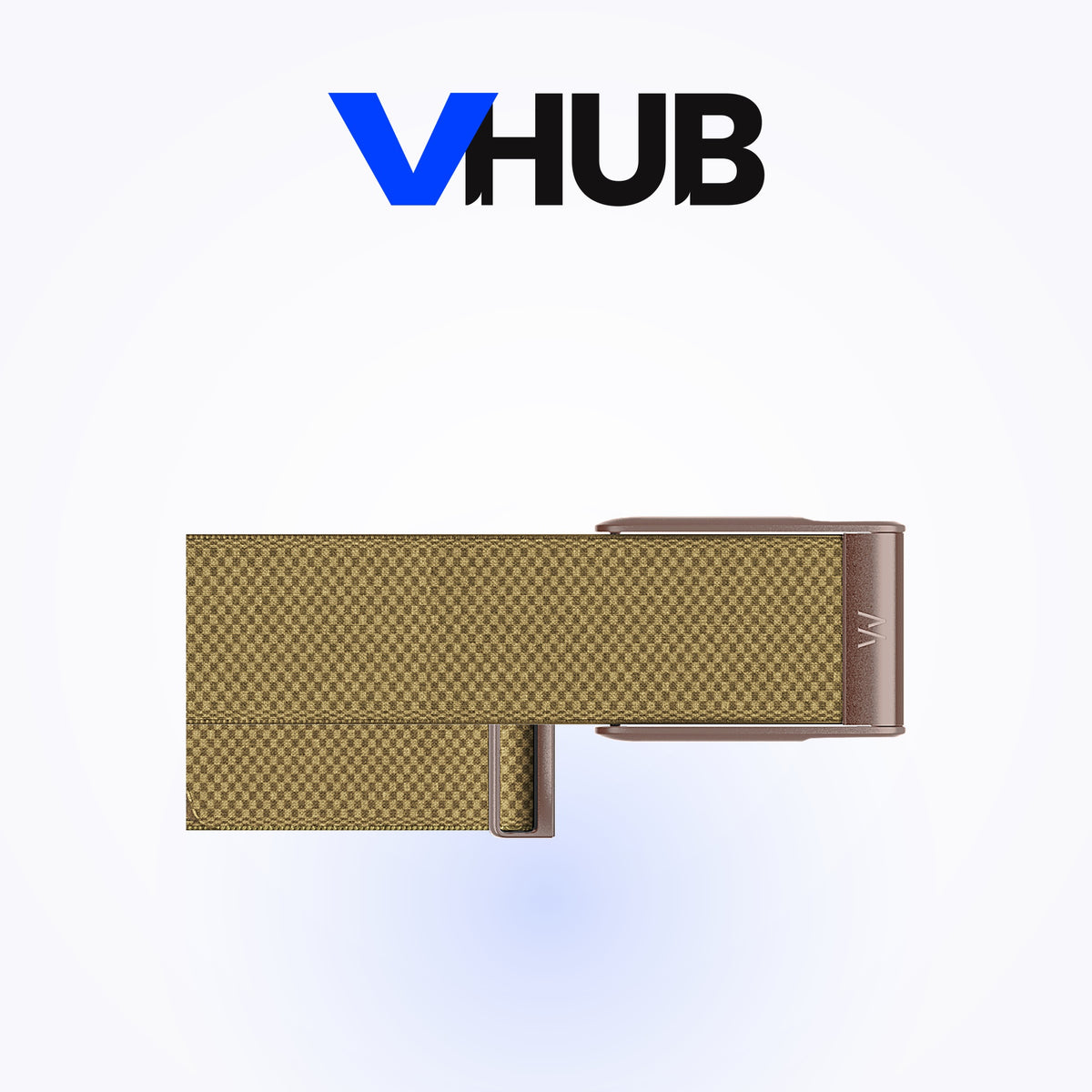 WHOOP MG SuperKnit Band — Maple