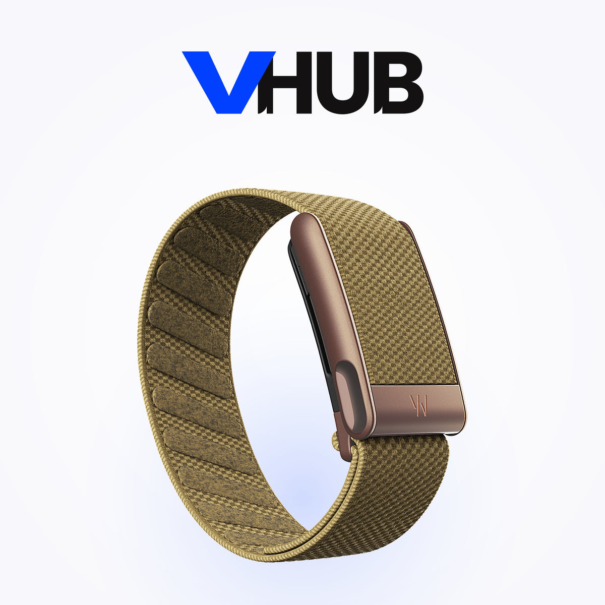 WHOOP MG SuperKnit Band — Maple