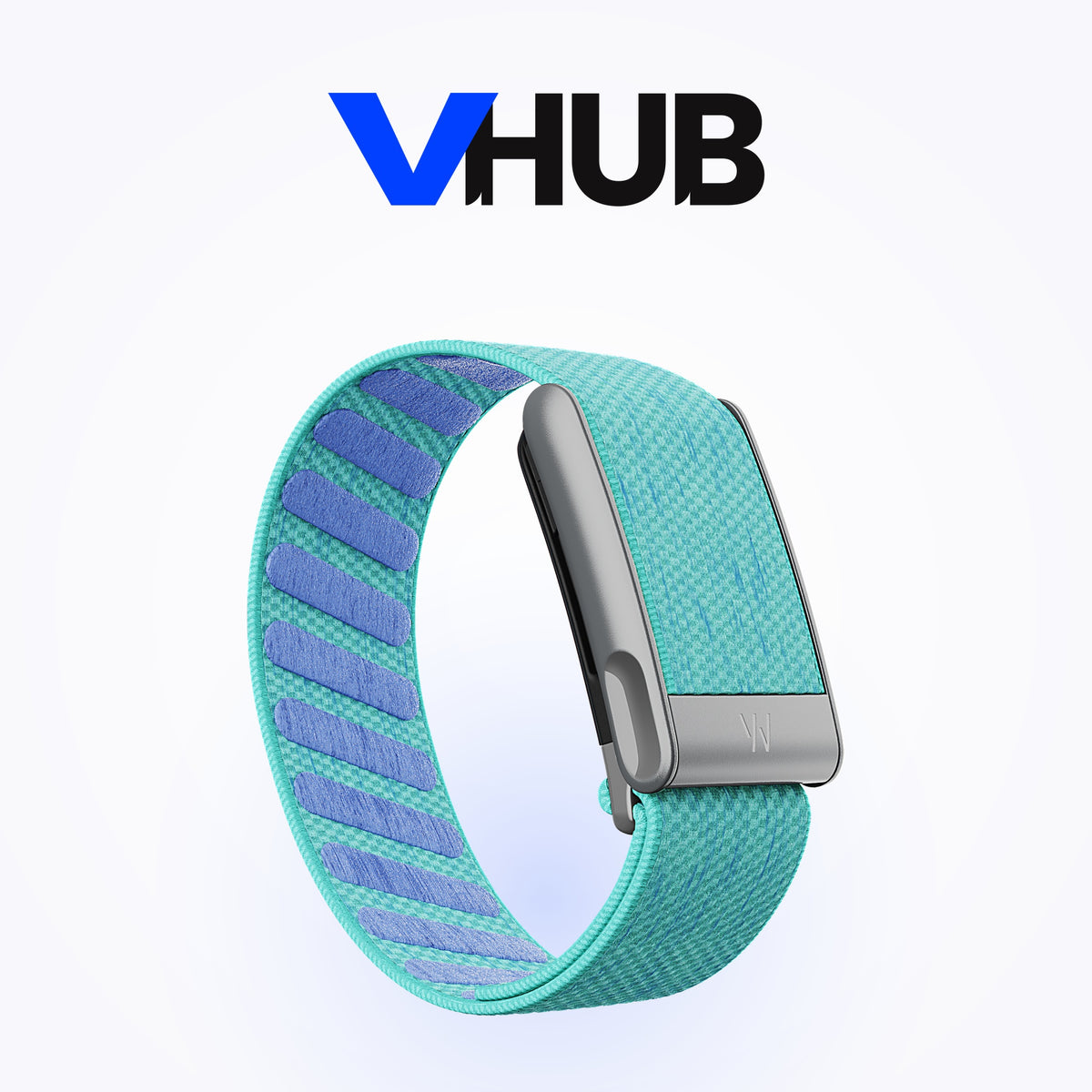 WHOOP MG SuperKnit Band — Tide