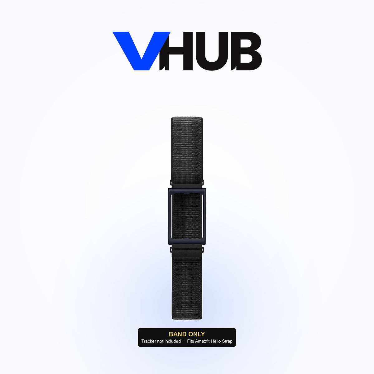 Amazfit Helio Armband — Black