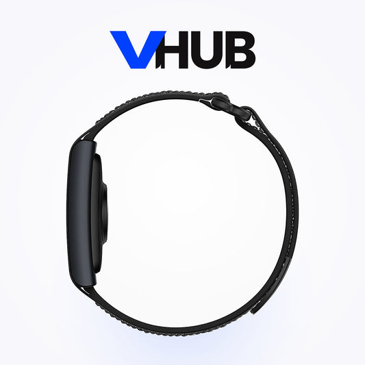 Amazfit Helio Strap — detail — VHUB