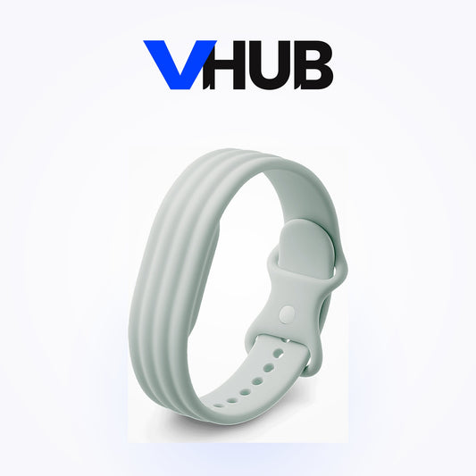 Fitbit Air Active Band — Fog