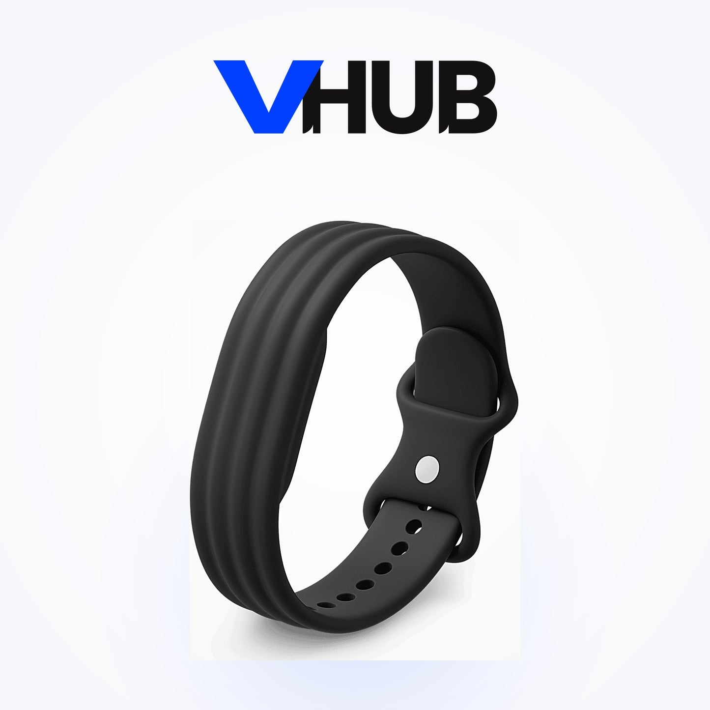 Fitbit Air Active Band — Obsidian