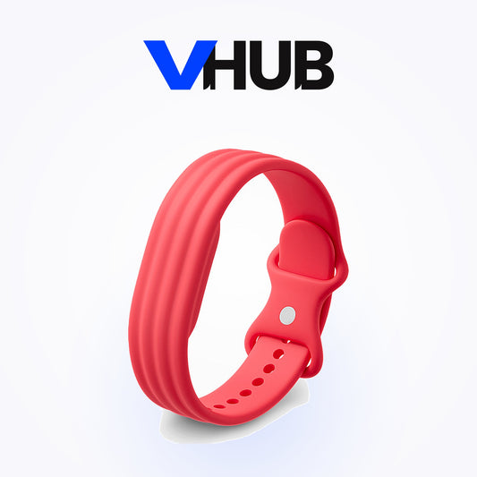 Google Fitbit Air Active Band — Berry