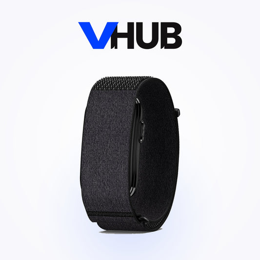 Garmin CIRQA Smart Band — Black