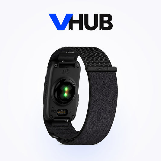 Garmin CIRQA Smart Band — Black